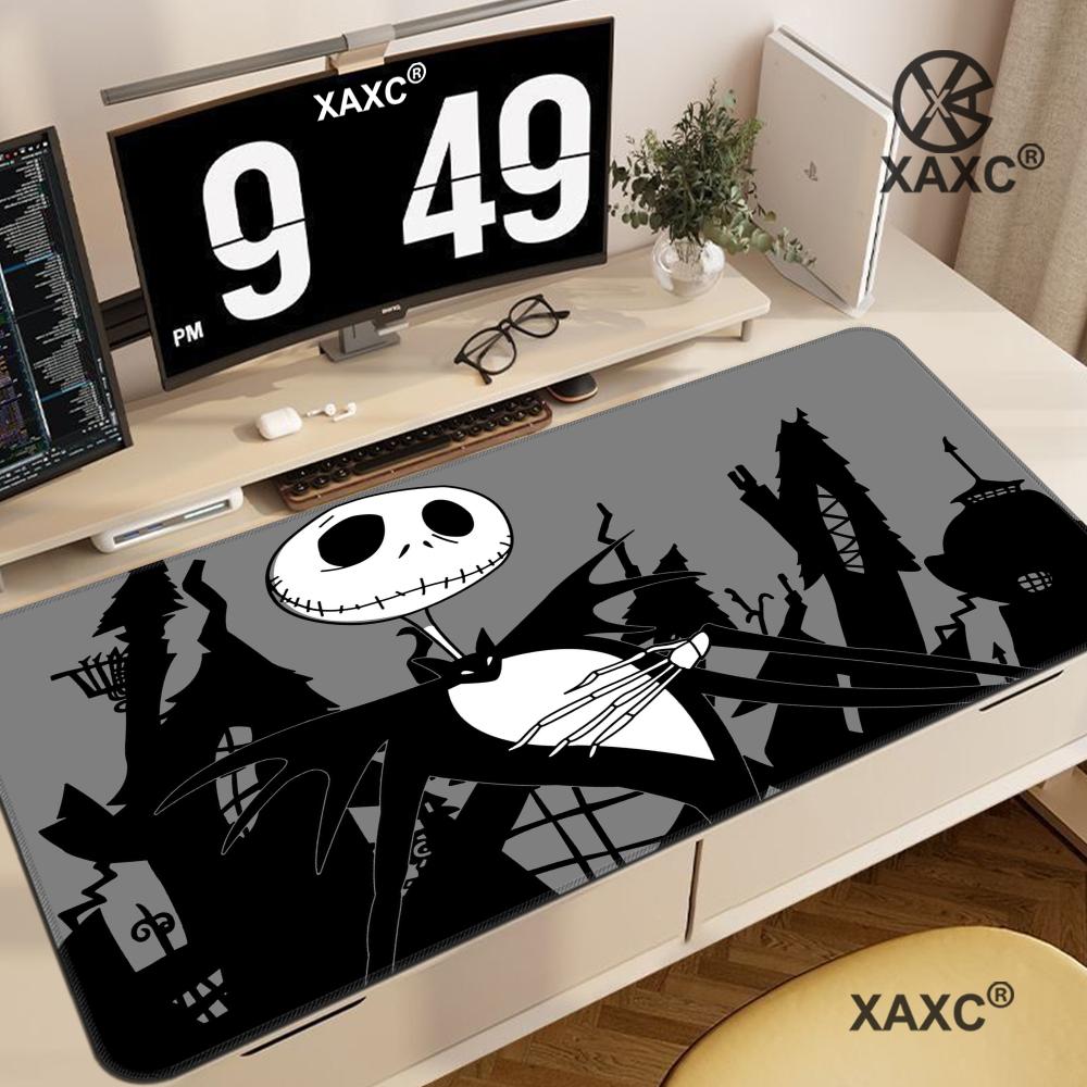 Desk Setup Pc And Laptop - لوحة ماوس مانعة للانزلاق للألعاب والمكتب،