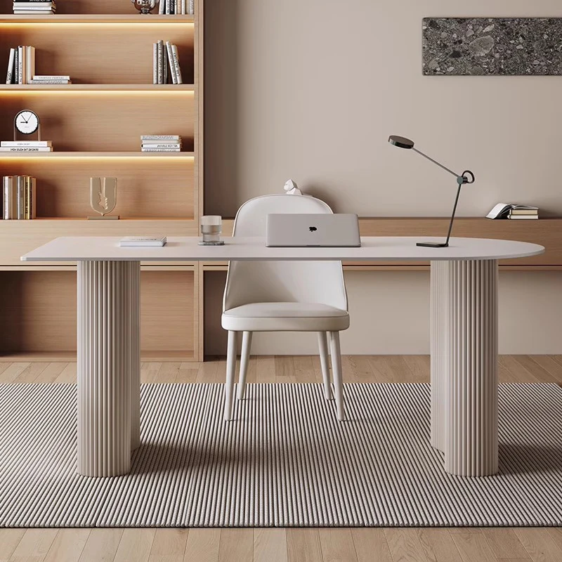 Desk Setup No Computer - غرفة نوم طاولة دفتر غرفة المعيشة