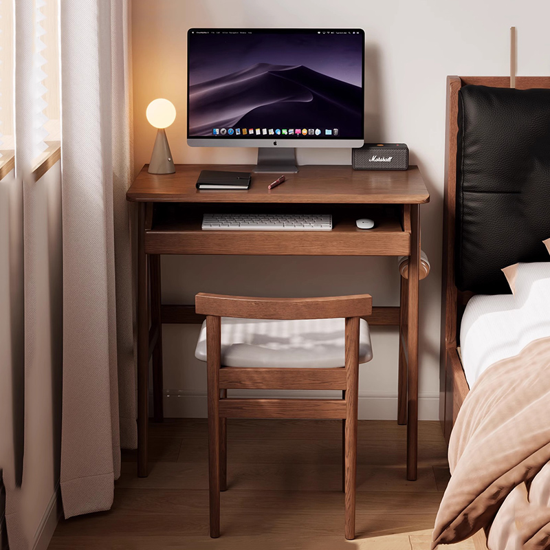 Desk Setup No Computer - طاولة حائط للطلاب، مكاتب كمبيوتر، إعداد