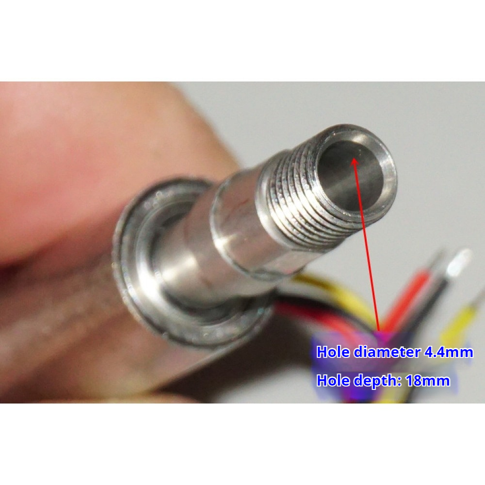 Pen Cup Magnetic - محرك بدون فرشاة B1226 نيوديميوم قوي