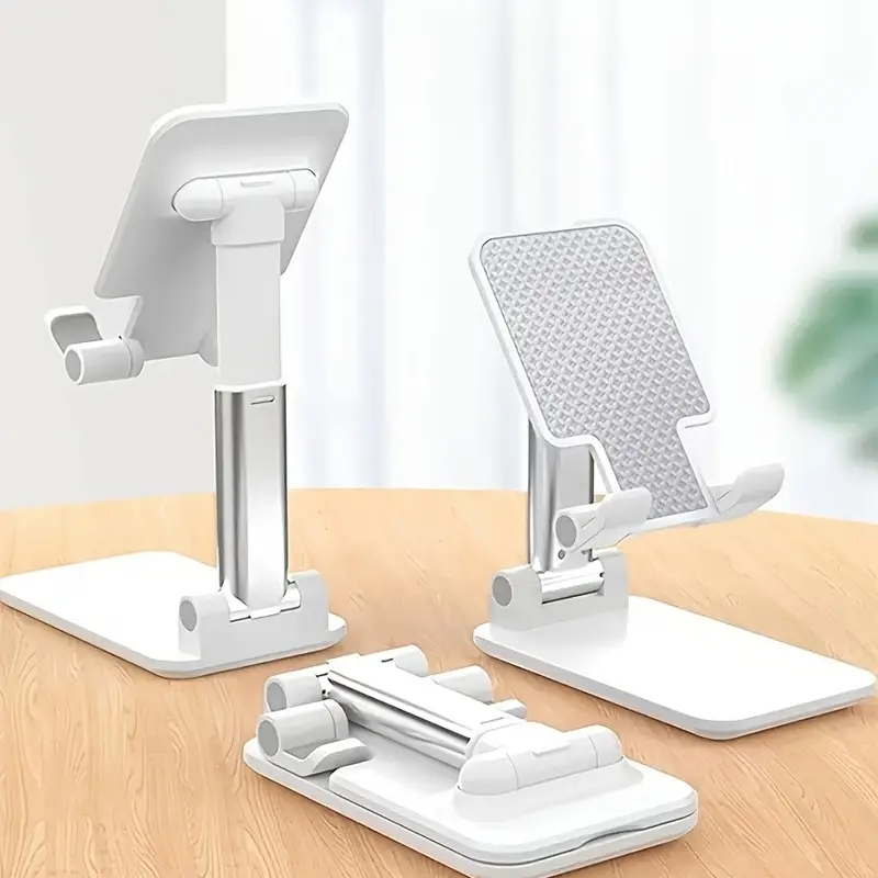 Desk Setup Ipad - حامل الهاتف المحمول المكتبي لهاتف IPhone