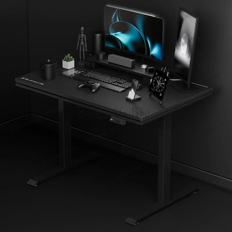 Desk Setup No Computer - طاولات كمبيوتر للألعاب والطلاب قابلة لتعديل