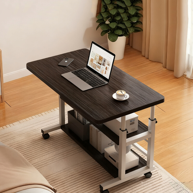 Desk Setup No Computer - مكاتب كمبيوتر محمولة قابلة للتعديل بارتفاع