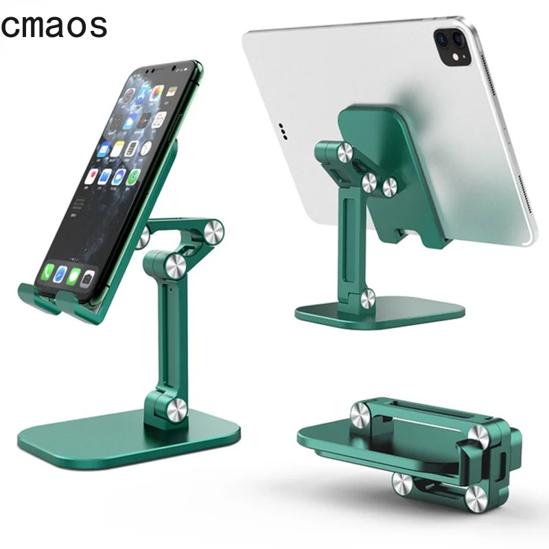 Desk Setup Ipad - حامل هاتف محمول قابل للطي من
