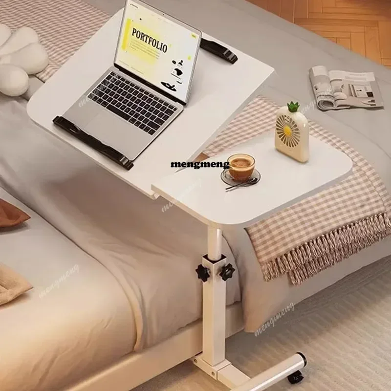 Desk Setup No Computer - طاولات كمبيوتر صغيرة قابلة للطي، طاولة