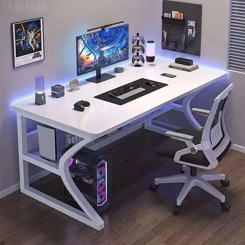 مكاتب كمبيوتر لوحدة التحكم الب - مراجعة Desk Setup No Computer وسعره