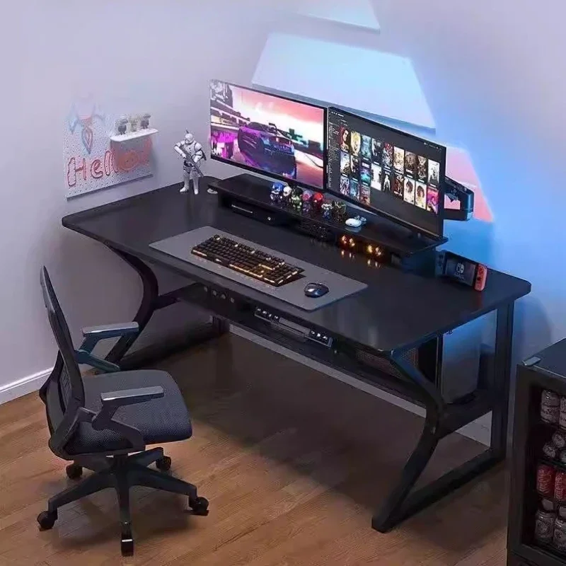 مكاتب كمبيوتر لوحدة التحكم الب - مراجعة Desk Setup No Computer وسعره