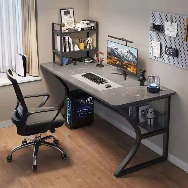 مكاتب كمبيوتر لوحدة التحكم الب - مراجعة Desk Setup No Computer وسعره