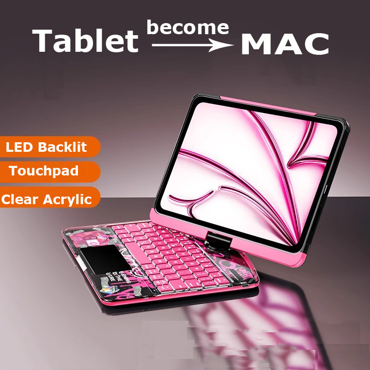 لباد ميني 7 2024 A2993 A17 Pro - مراجعة Desk Setup Ipad وسعره