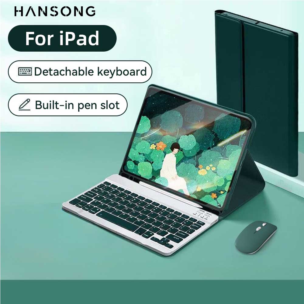حافظة لوحة مفاتيح لجهاز iPad 2 - مراجعة Desk Setup Ipad وسعره