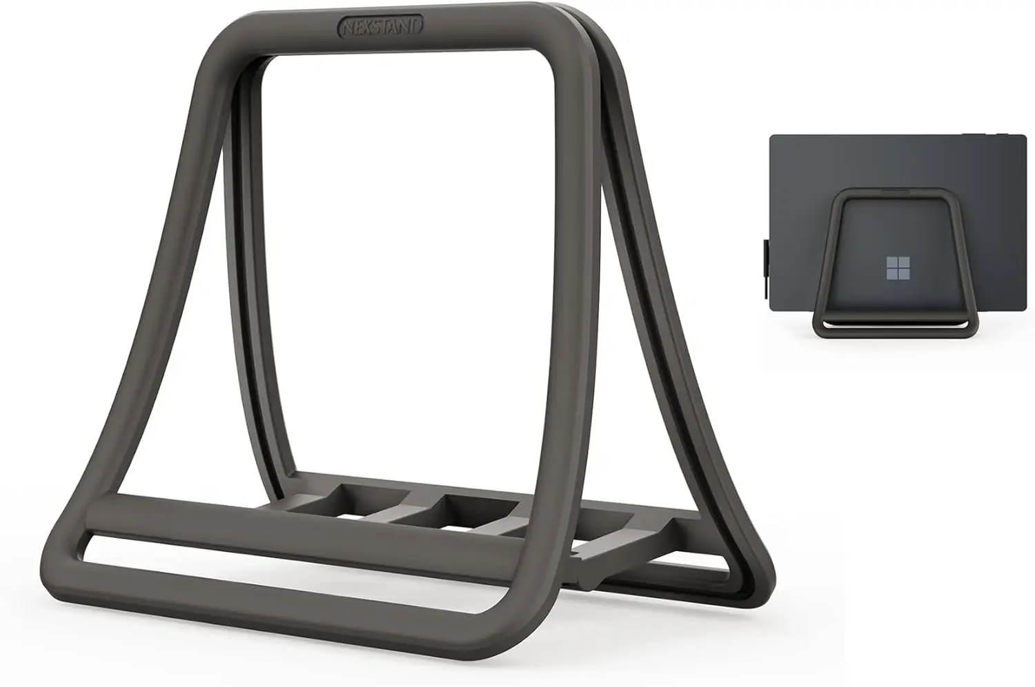 حامل لابتوب عمودي، حامل نوت بو - مراجعة Desk Setup Mac وسعره