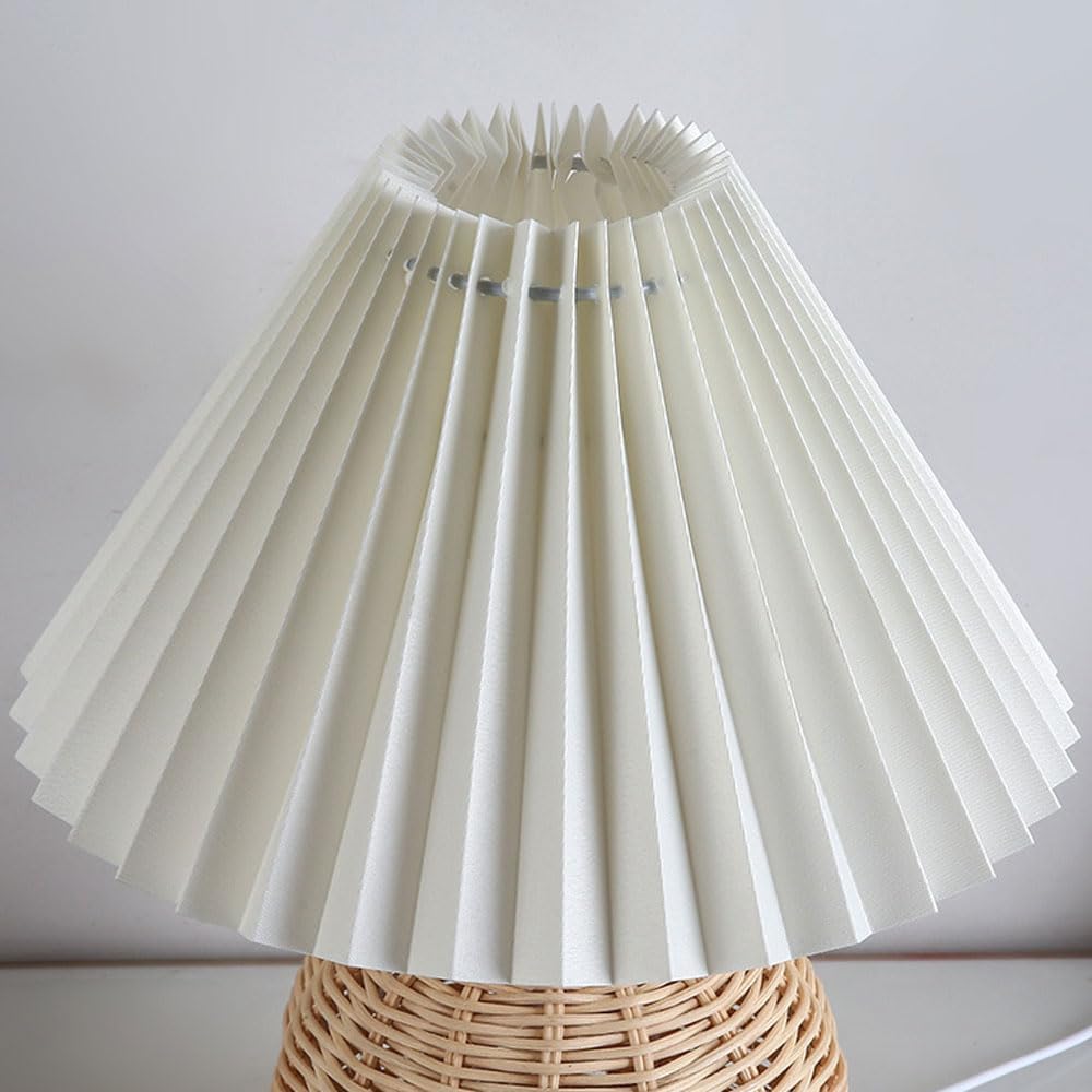 مصباح طاولة LED مطوي من SCKDAY - مراجعة Desk Setup Vintage وسعره