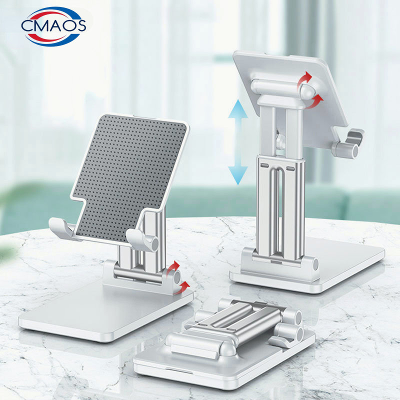 حامل هاتف محمول لسطح المكتب من - مراجعة Desk Setup Ipad وسعره