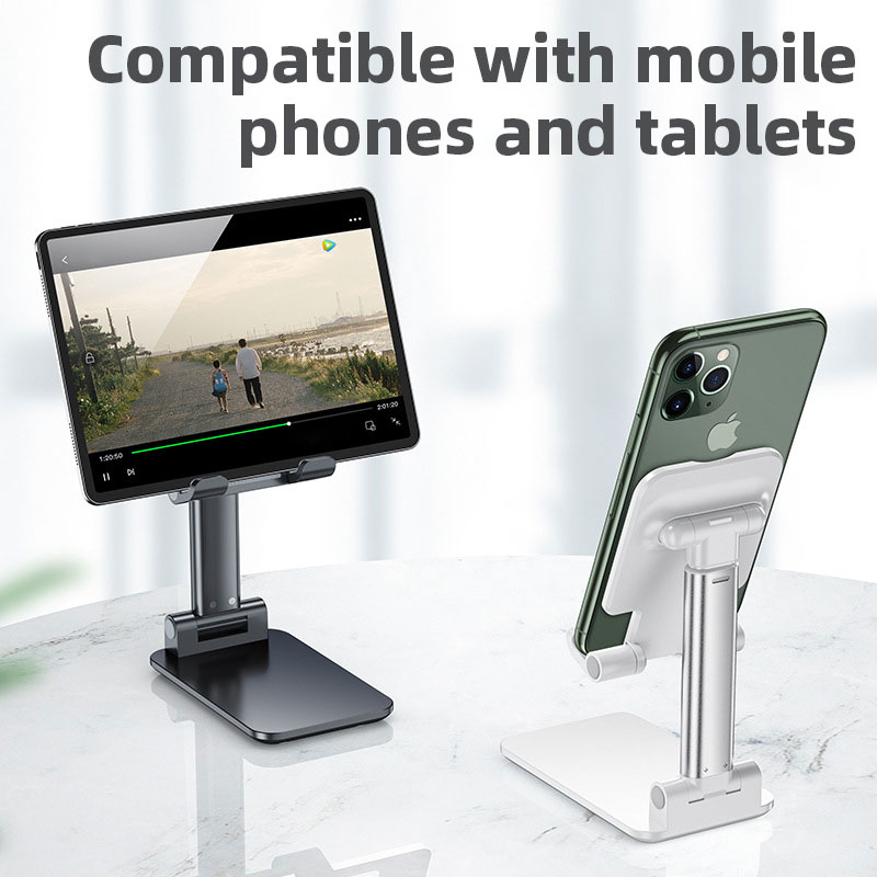 حامل هاتف محمول لسطح المكتب من - مراجعة Desk Setup Ipad وسعره