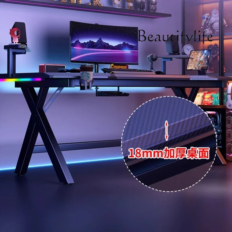جديد الراقية وحدة التحكم مكاتب - مراجعة Desk Setup No Computer وسعره