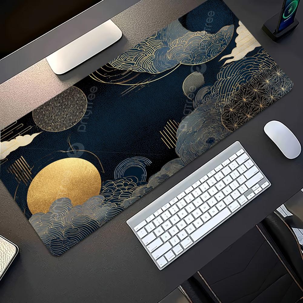 لوحة ماوس ألعاب كبيرة ممتدة بت - مراجعة Desk Setup Pc And Laptop وسعره