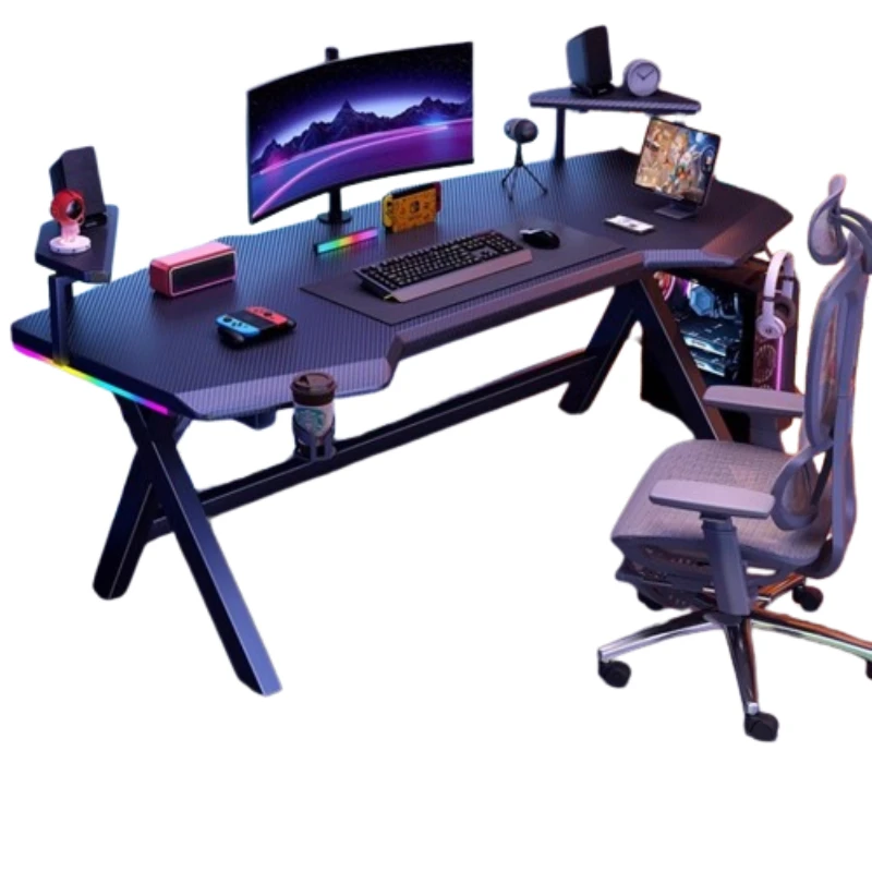 Computador الأثاث الراقية وحدة - مراجعة Desk Setup No Computer وسعره