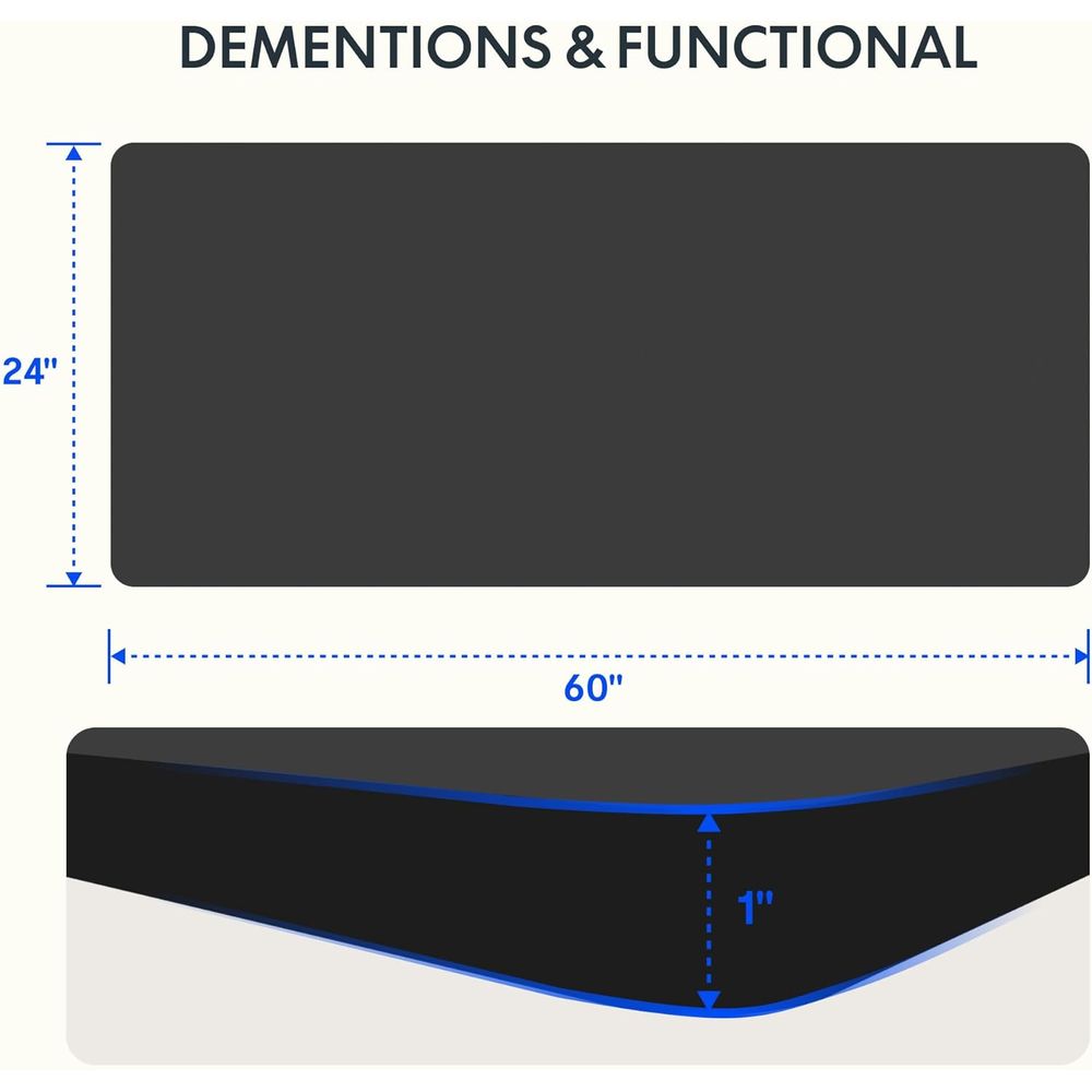 مكتب كهربائي قابل للرفع مقاس 6 - مراجعة Desk Setup Black And Wood وسعره