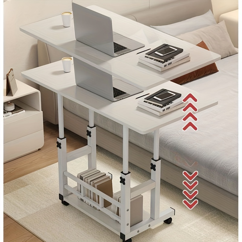 طاولة قابلة للطي متعددة الوظائ - مراجعة Desk Setup Shelves وسعره
