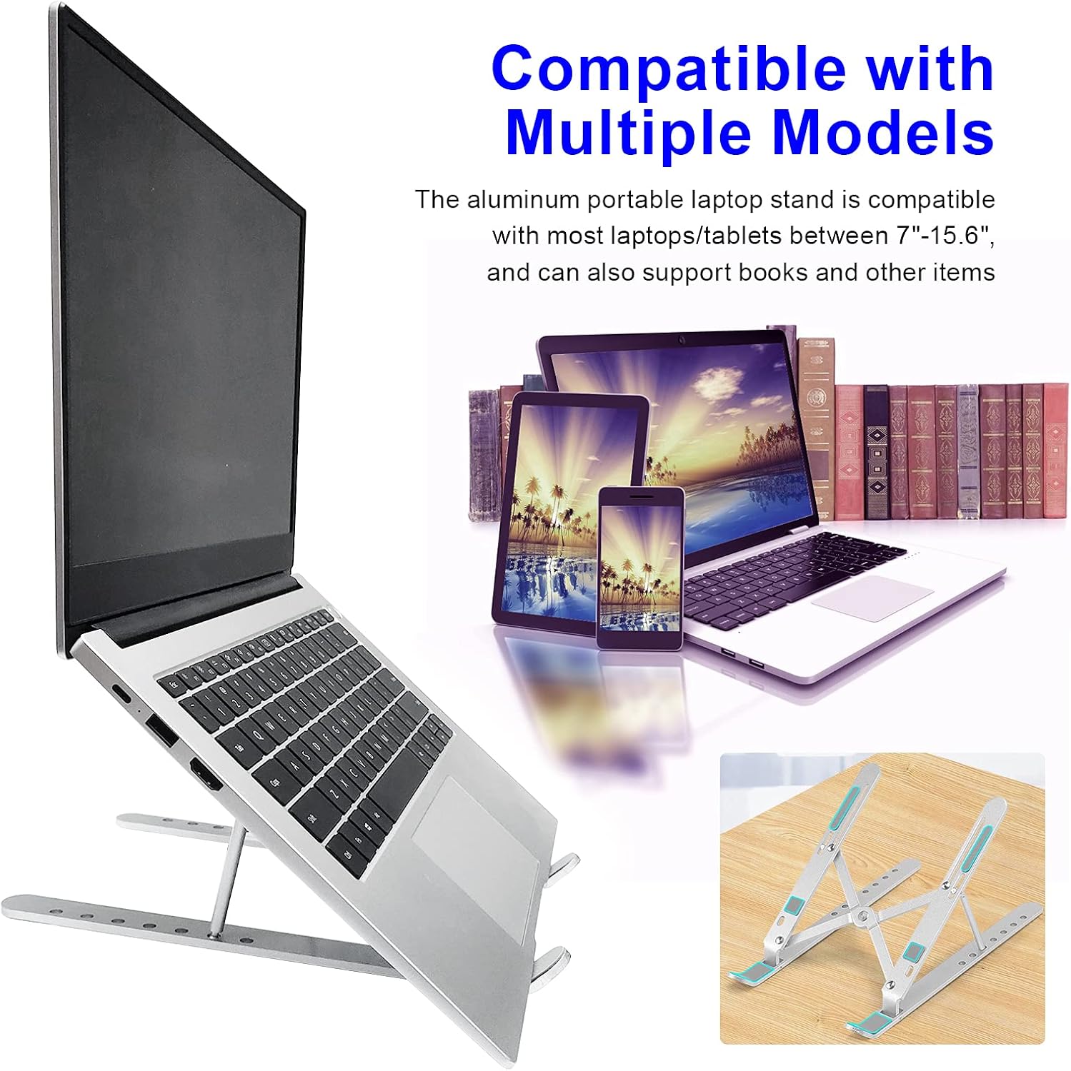 حامل كمبيوتر محمول قابل للتعدي - مراجعة Desk Setup Mac وسعره