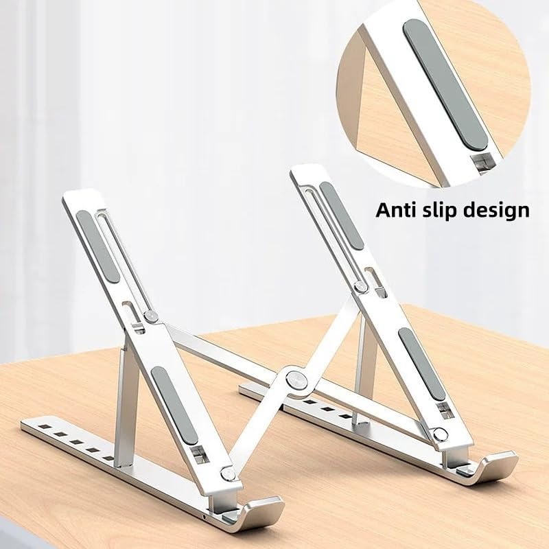 حامل كمبيوتر محمول قابل للتعدي - مراجعة Desk Setup Mac وسعره