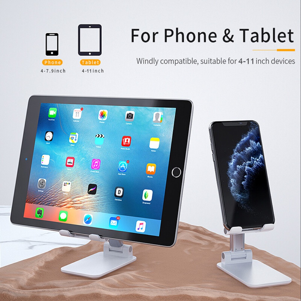 حامل هاتف محمول للمكتب لأجهزة  - مراجعة Desk Setup Ipad وسعره