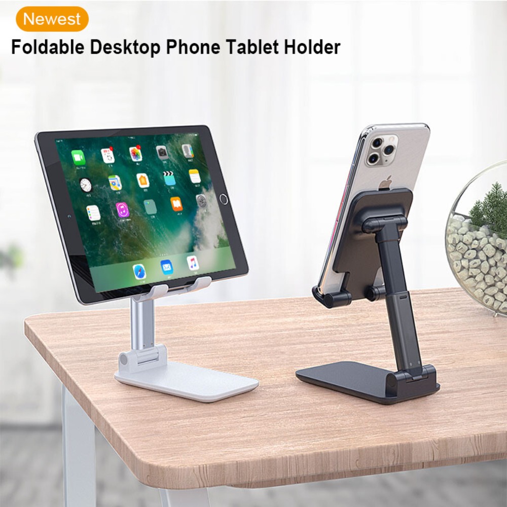حامل هاتف محمول للمكتب لأجهزة  - مراجعة Desk Setup Ipad وسعره