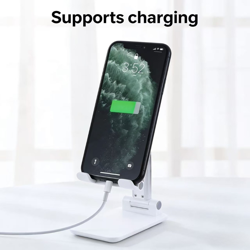 حامل هاتف محمول للمكتب لأجهزة  - مراجعة Desk Setup Ipad وسعره
