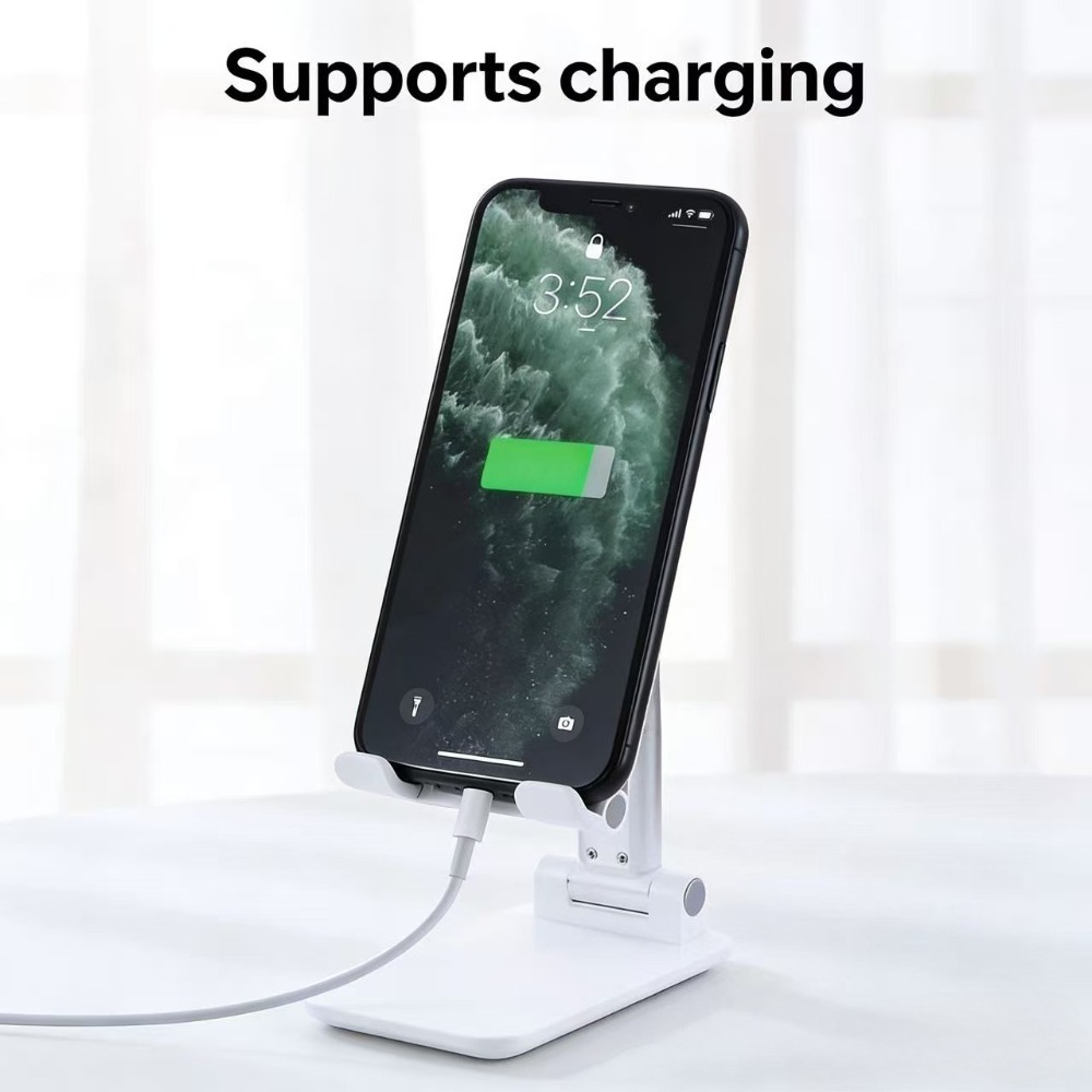 حامل هاتف محمول للمكتب لأجهزة  - مراجعة Desk Setup Ipad وسعره