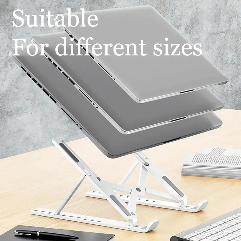 حامل كمبيوتر محمول قابل للطي و - مراجعة Desk Setup Mac وسعره