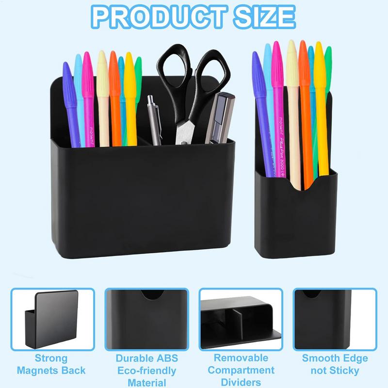 حار جديد حامل قلم مغناطيسي محو - مراجعة Pen Cup Magnetic وسعره