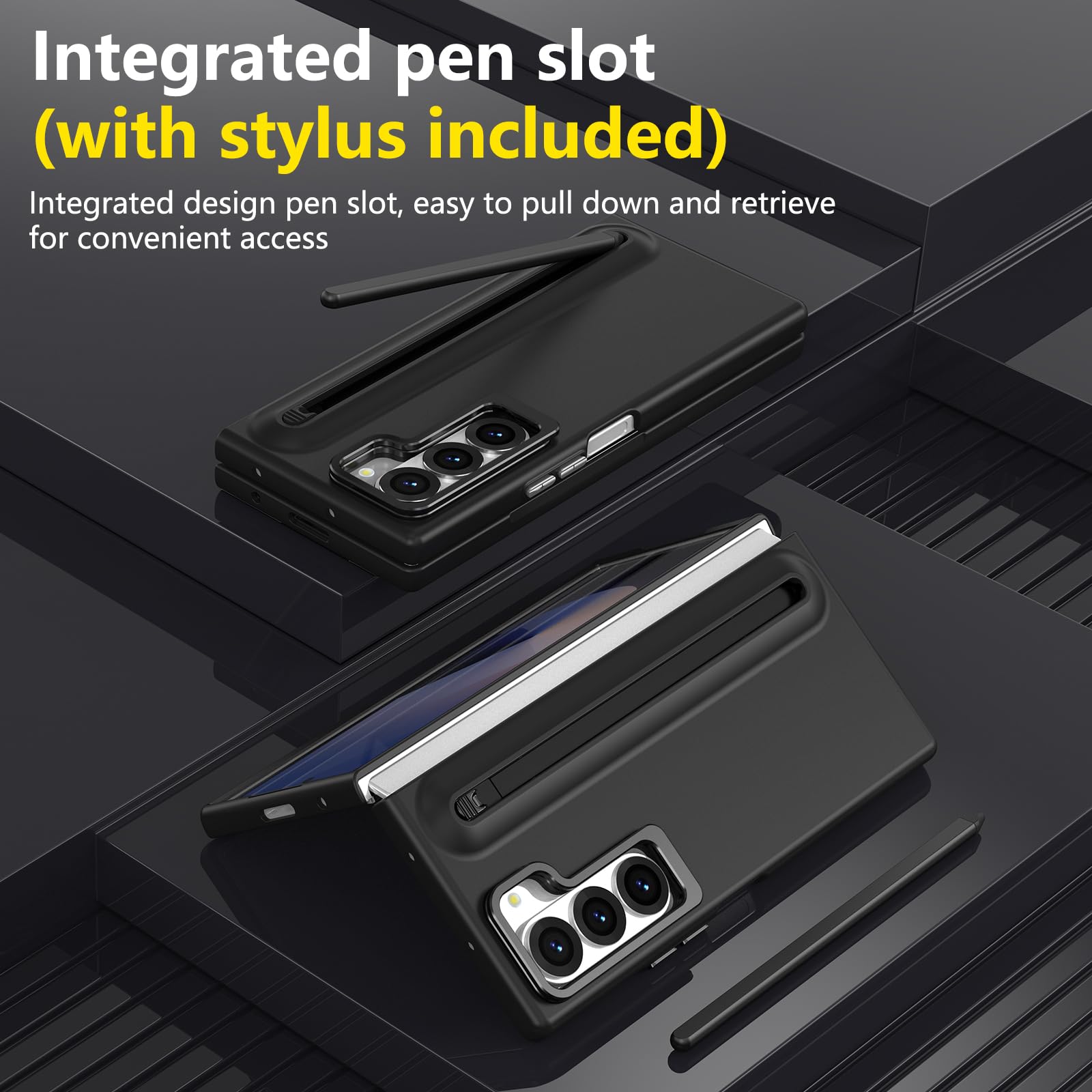 حامل عدسة معدنية غطاء الهاتف ل - مراجعة Pen Cup Magnetic وسعره