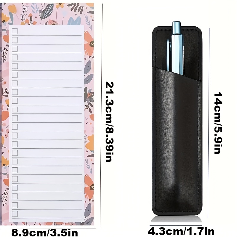 3 قطع، 2 وسادات قائمة تسوق مغن - مراجعة Pen Cup Magnetic وسعره