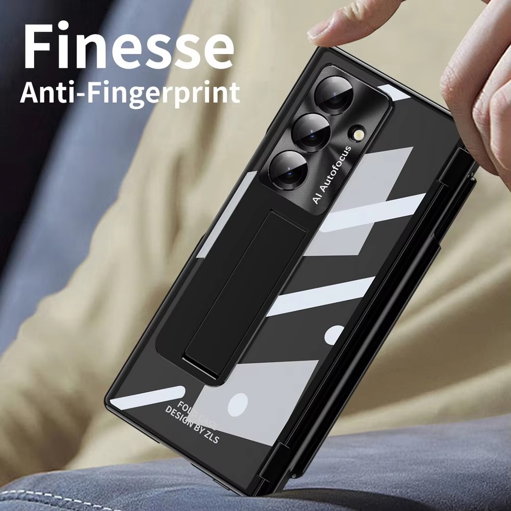 حافظة هاتف مع قلم لمس لهاتف سا - مراجعة Pen Cup Magnetic وسعره