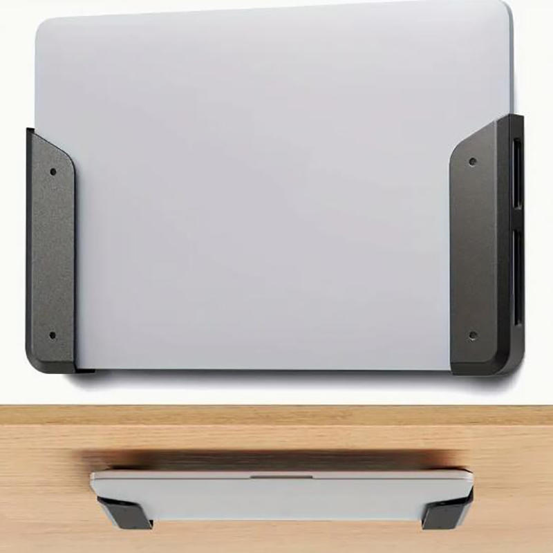 حامل معدني للكمبيوتر المحمول ت - مراجعة Desk Setup Mac وسعره