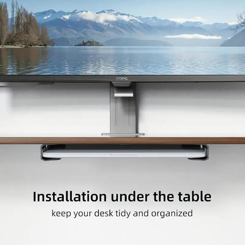 حامل معدني للكمبيوتر المحمول ت - مراجعة Desk Setup Mac وسعره
