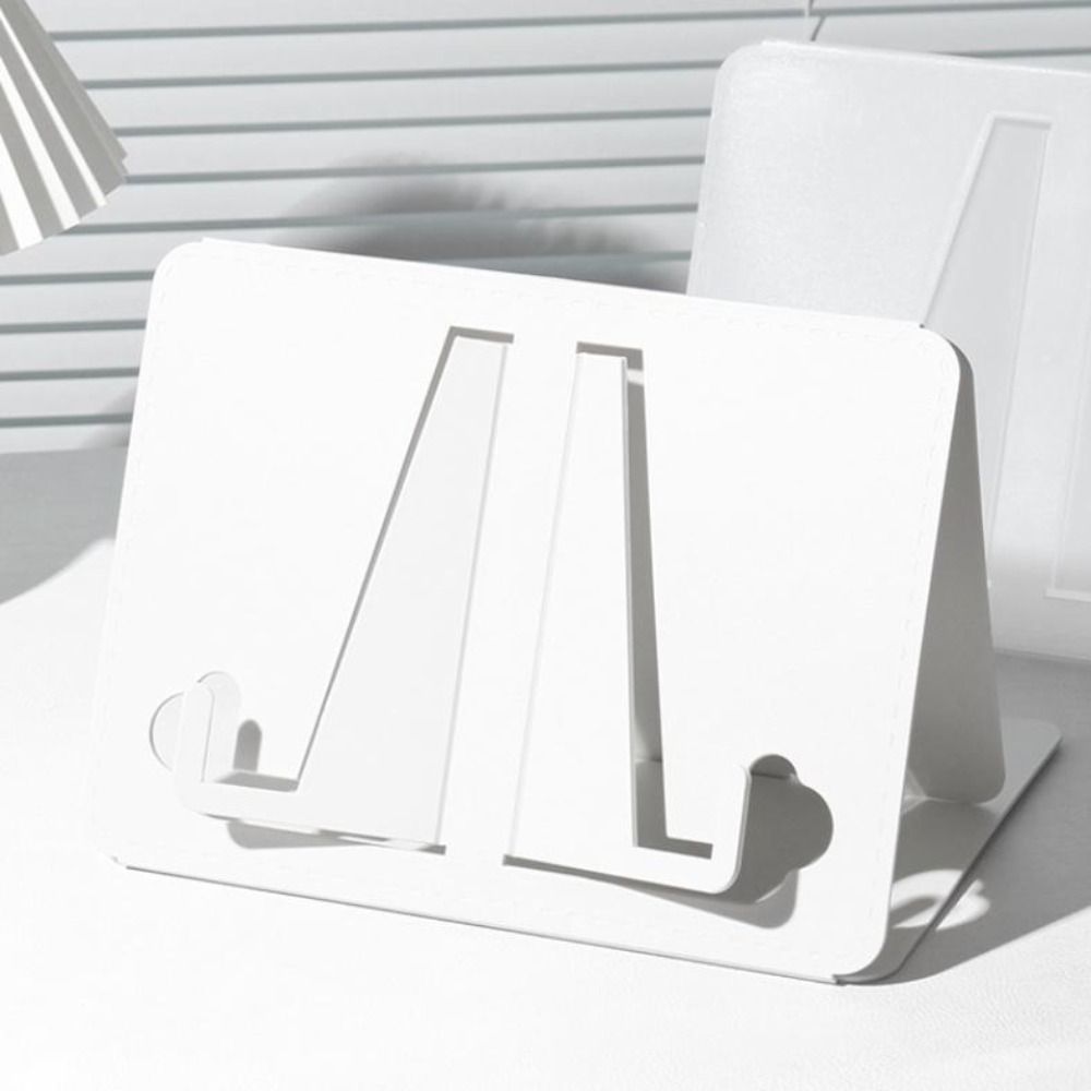 رف قراءة بسيط محمول قابل للطي، - مراجعة Desk Setup Shelves وسعره