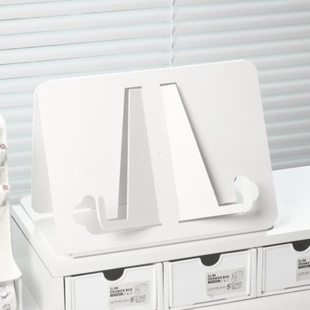 رف قراءة بسيط محمول قابل للطي، - مراجعة Desk Setup Shelves وسعره