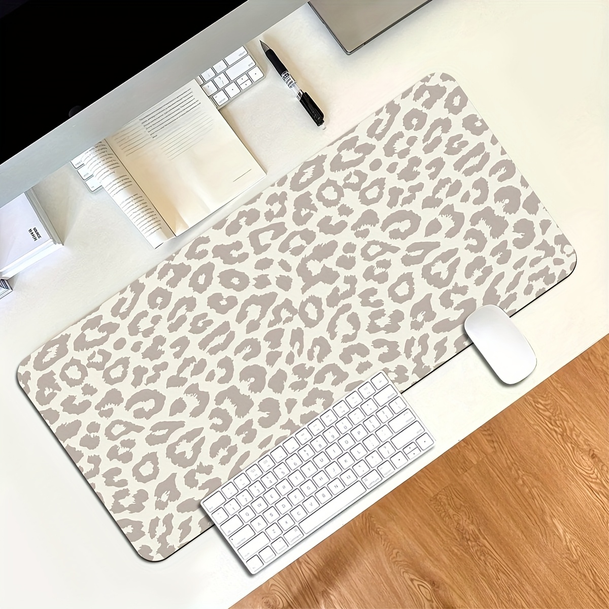 XL/XXL لوحة مفاتيح الكمبيوتر و - مراجعة Desk Setup Brown وسعره