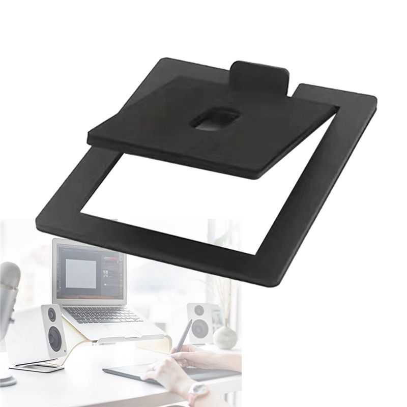حامل مكبرات صوت مكتبي ABLL-2Pc - مراجعة Speaker Desk Setup وسعره