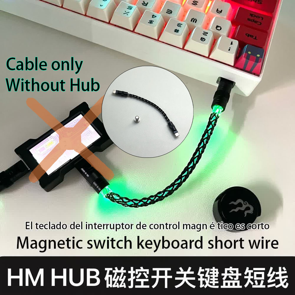 K4HM6 محور بيانات USB من النوع - مراجعة Desk Setup Hub وسعره