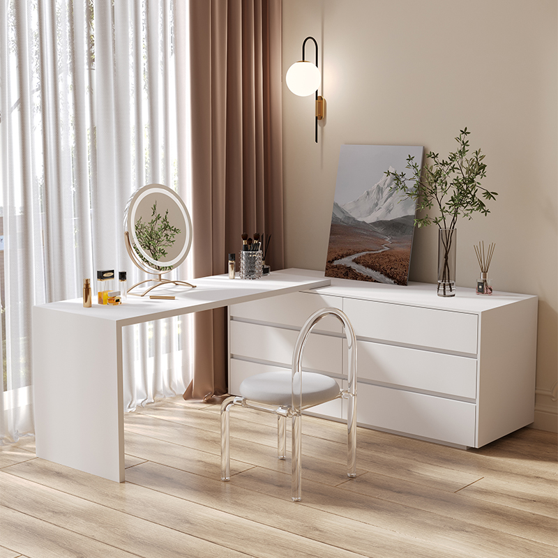 خزانة ملابس، مكتب كمبيوتر مكتب - مراجعة Desk Setup No Computer وسعره