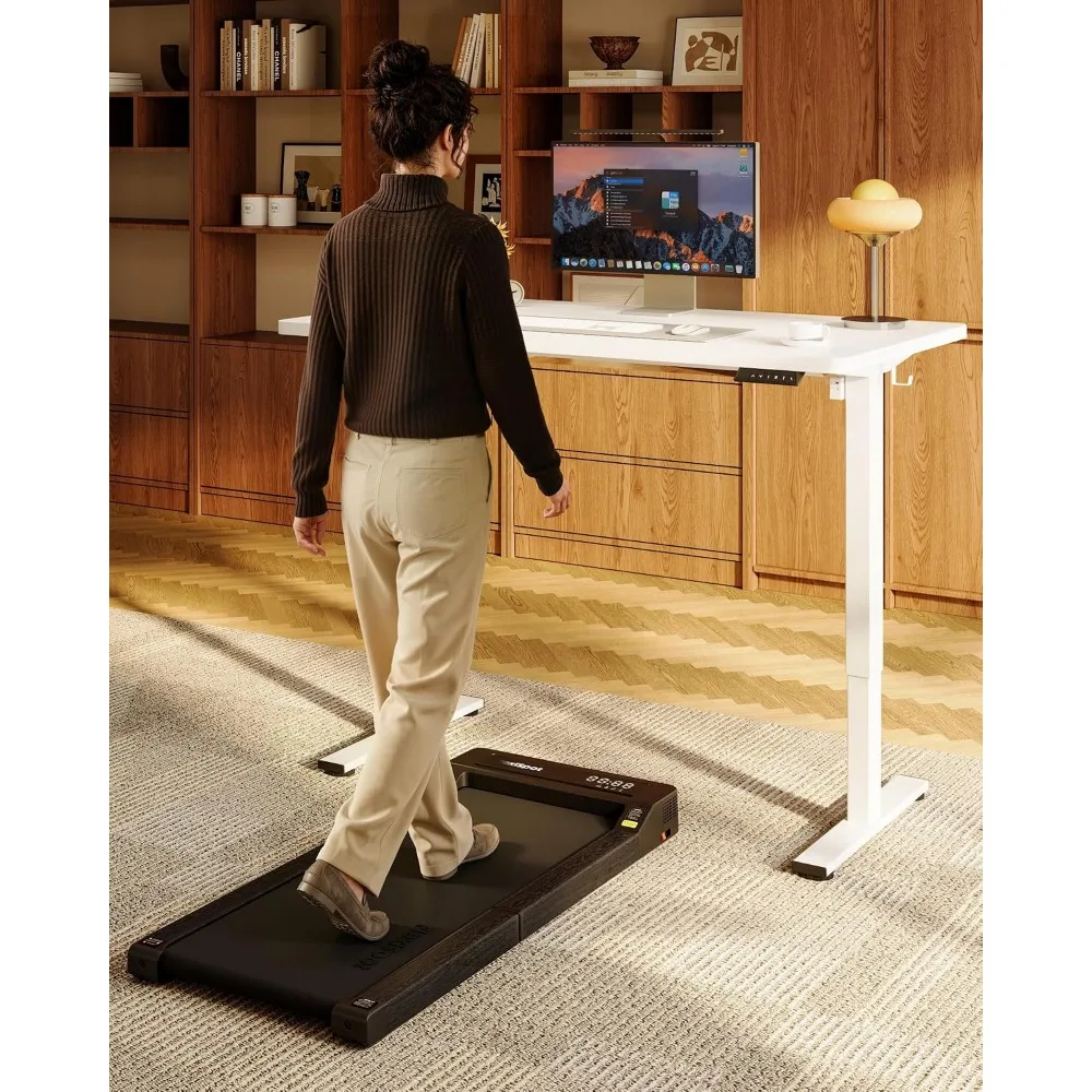 مكتب قابل للتحويل FLEXISPOT EN - مراجعة Desk Setup One Monitor وسعره