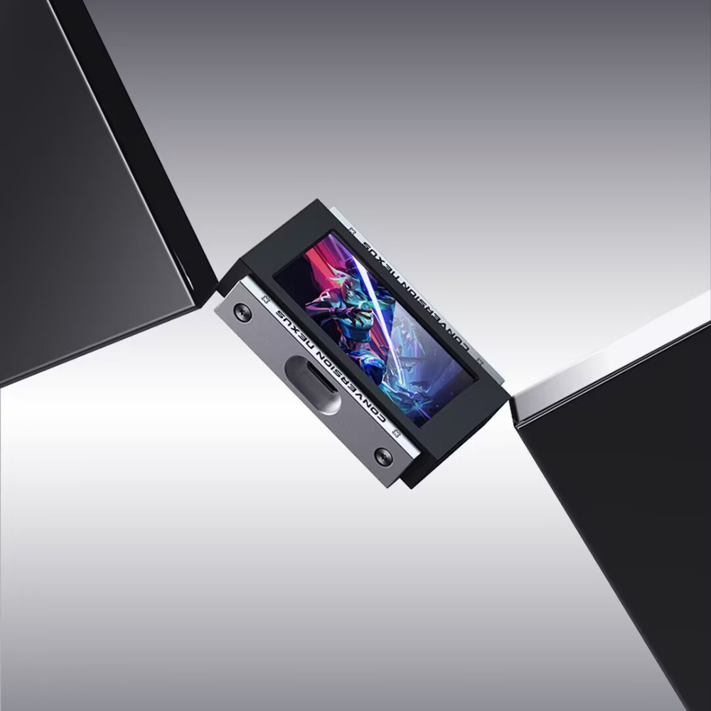موزع USB مخصص للألعاب من HUESP - مراجعة Desk Setup Hub وسعره