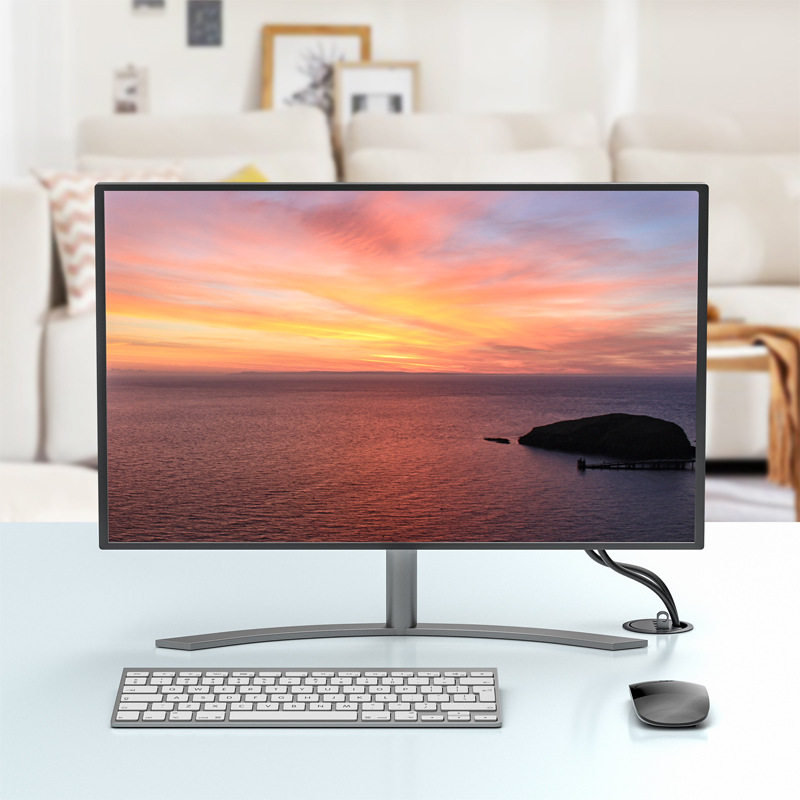 الكمبيوتر مكتب محور توسيع حوض  - مراجعة Desk Setup Hub وسعره