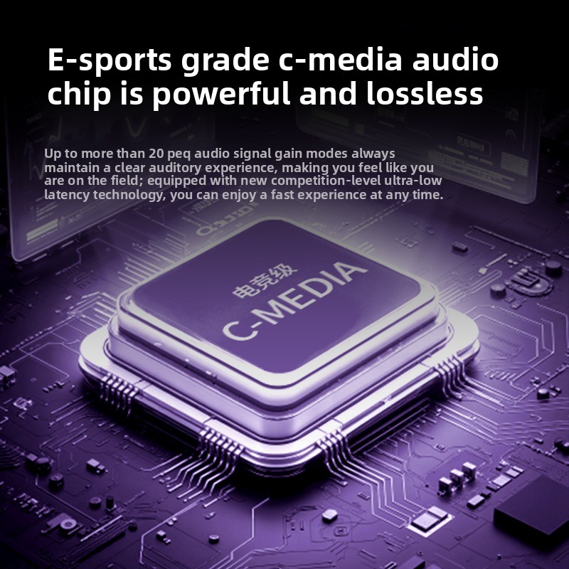 مكبر صوت AULA GS6Pro Esports م - مراجعة Speaker Desk Setup وسعره