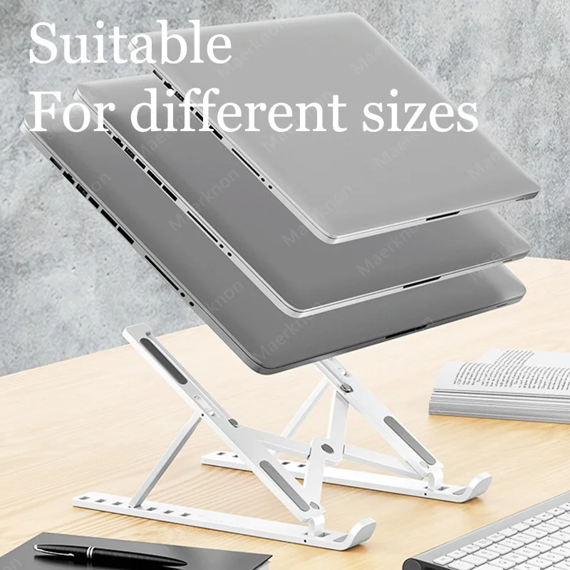 حامل كمبيوتر محمول قابل للطي،  - مراجعة Desk Setup Mac وسعره