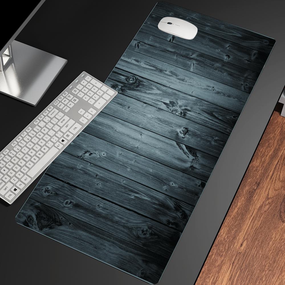 بساط فأرة من الخشب الأسود، إكس - مراجعة Desk Setup Black And Wood وسعره