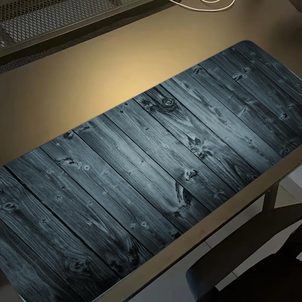بساط فأرة من الخشب الأسود، إكس - مراجعة Desk Setup Black And Wood وسعره