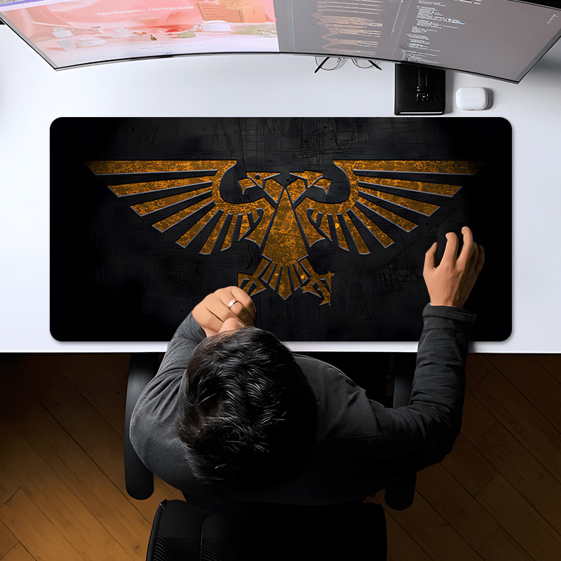 لوحة ماوس مريحة للألعاب، سجادة - مراجعة Desk Setup Pc And Laptop وسعره